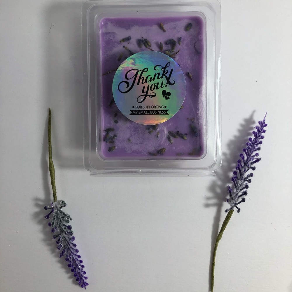 Natural herbal soy wax melts 2 for $12